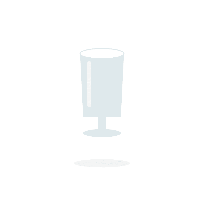 Footed tumbler — Porcelain, 250 ml